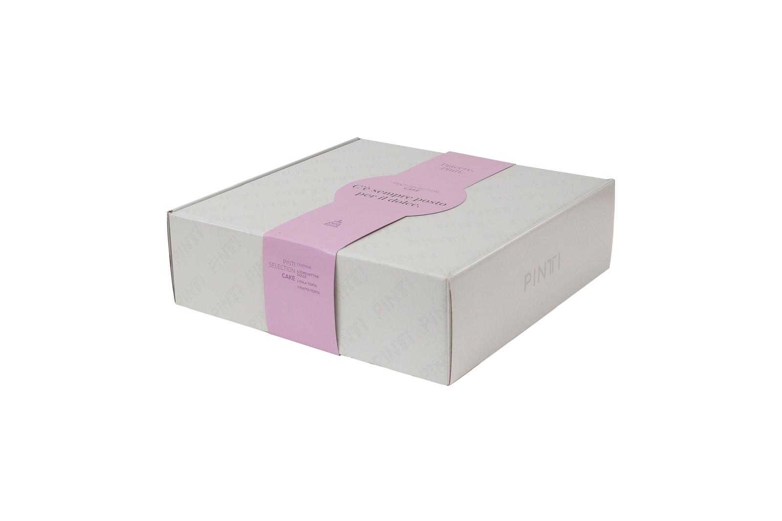 Pintinox - Box Selection Cake - immagine 4