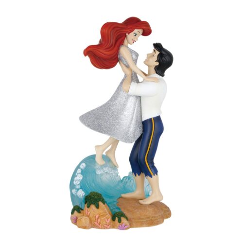Disney - Ariel e il Principe Eric