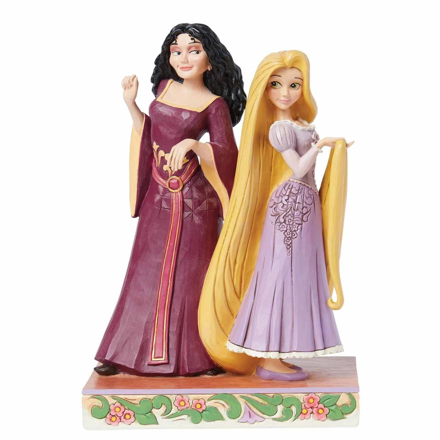 Jim Shore - Rapunzel e Gothel