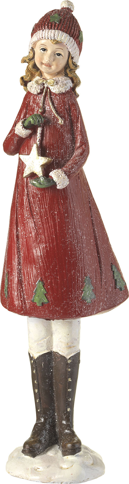 Evviva - Statuina Bimba con Stella