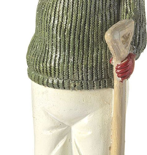 Evviva - Decoro Statuina Bimbo con Albero