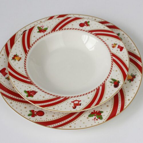 Evviva - Set Tavola Candy da 12