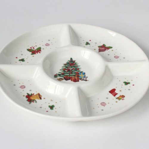 Evviva - Antipastiera Candy Canes