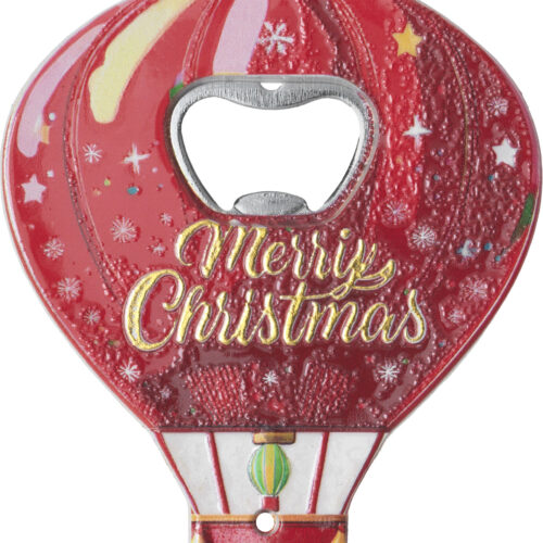 Evviva - Apribottiglia Natalizio