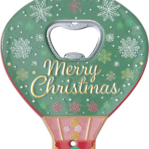 Evviva - Apribottiglia Natalizio