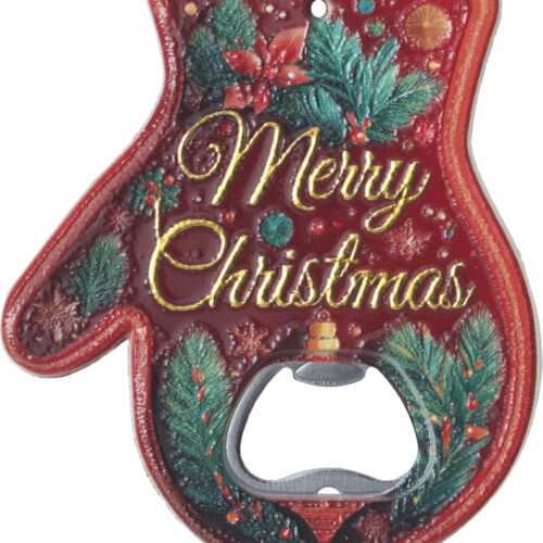 Evviva - Apribottiglia Natalizio