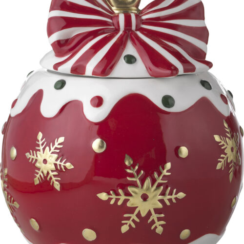 Evviva - Biscottiera Natale