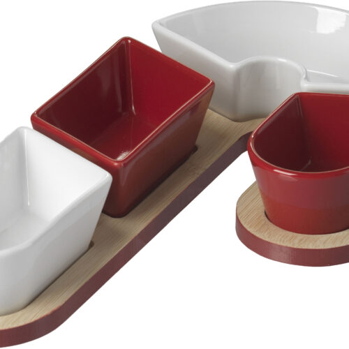 Evviva - Antipastiera Candy Natale