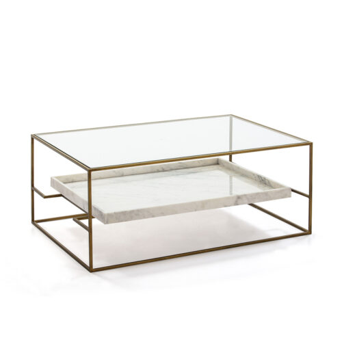 Thai Natura - Tavolino da caffè design vintage