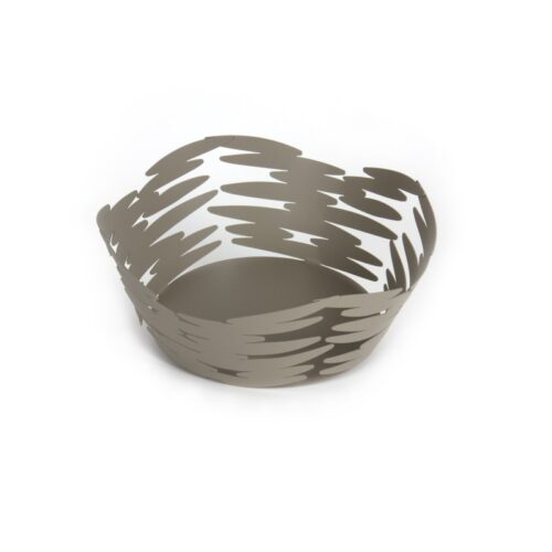 Ceart - Cesto frutta Schizzo Tortora