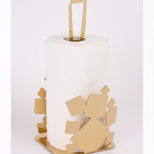 Ceart - Portarotolo Materia Oro