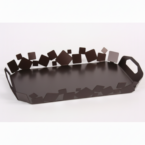 Ceart - Vassoio Materia Bronzo