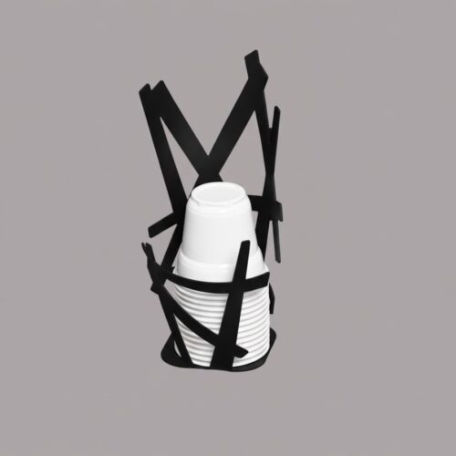 Ceart - Porta Bicchieri Caffè