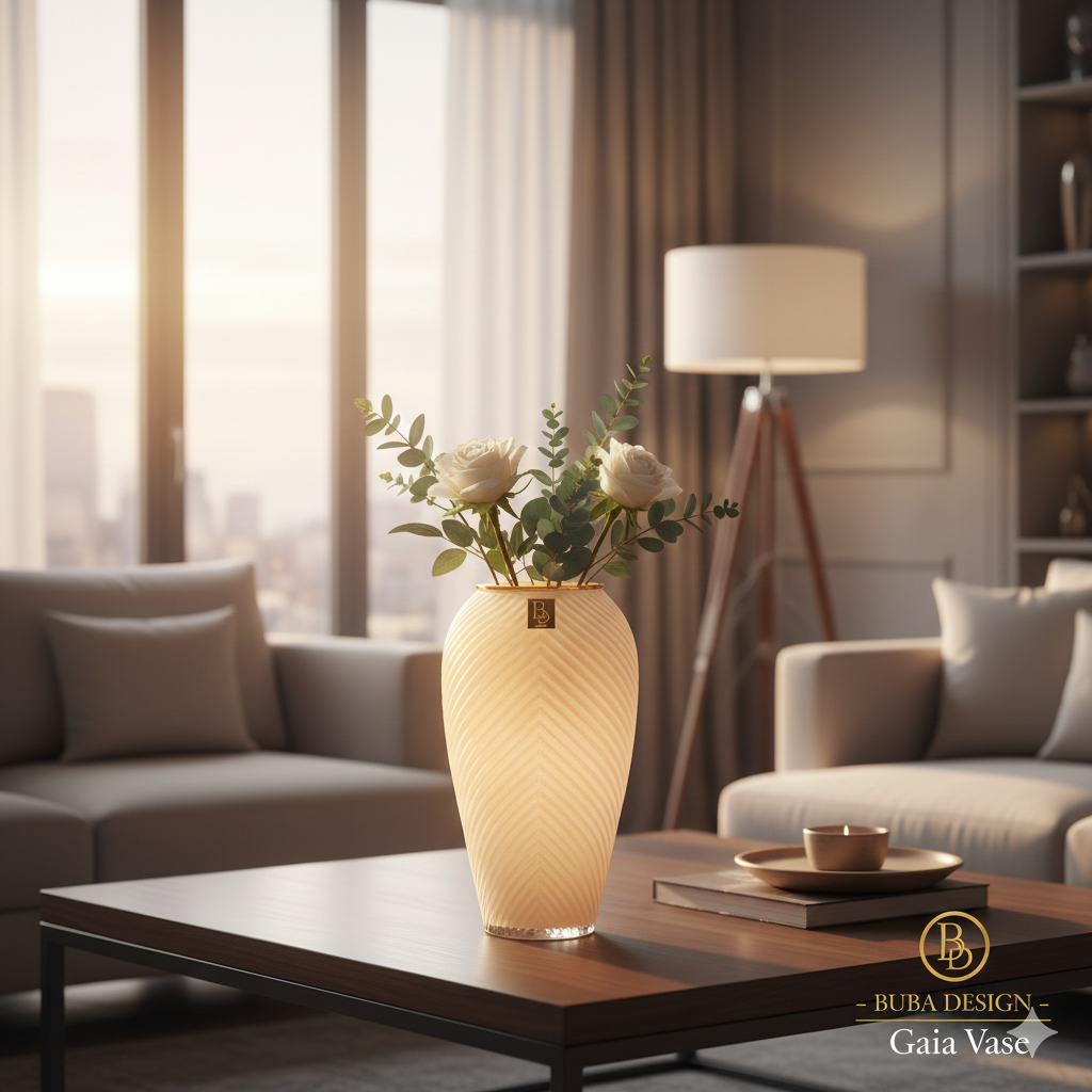 Buba Design - Vaso Gaia - immagine 2