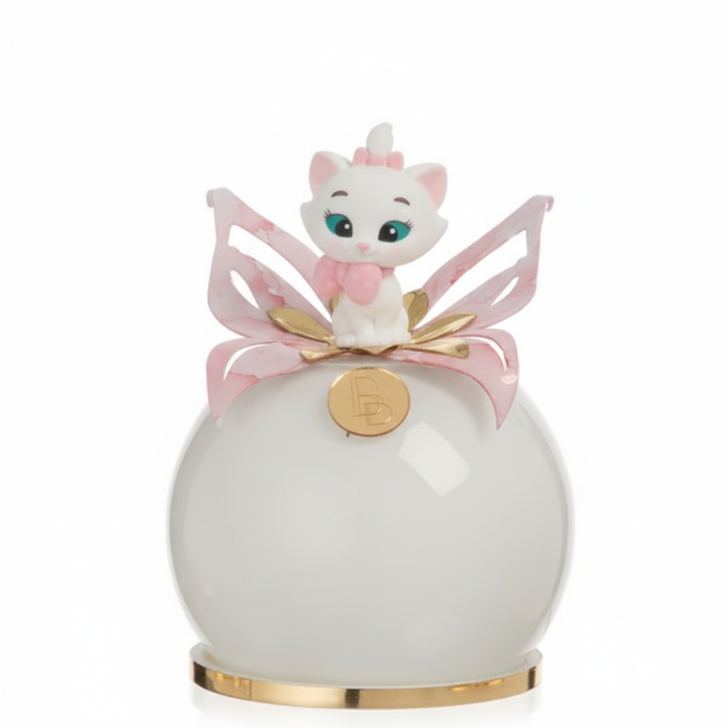 Buba Design - La Lampada Sfera Gattina Marie