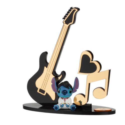 Buba Design - L'Armonia del Rock e la Dolcezza di Stitch