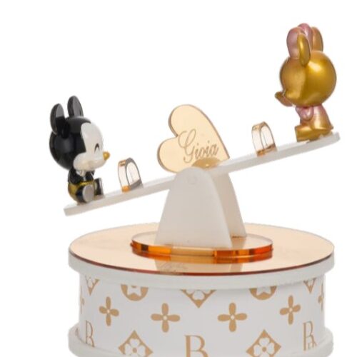 Buba Design - Carillon Dondolo