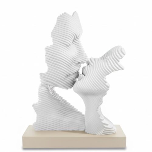 Bongelli - Scultura Bacio