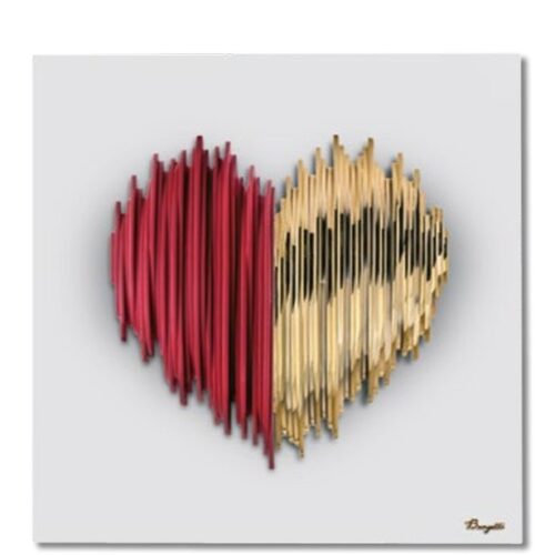 Bongelli - Quadro Cuore