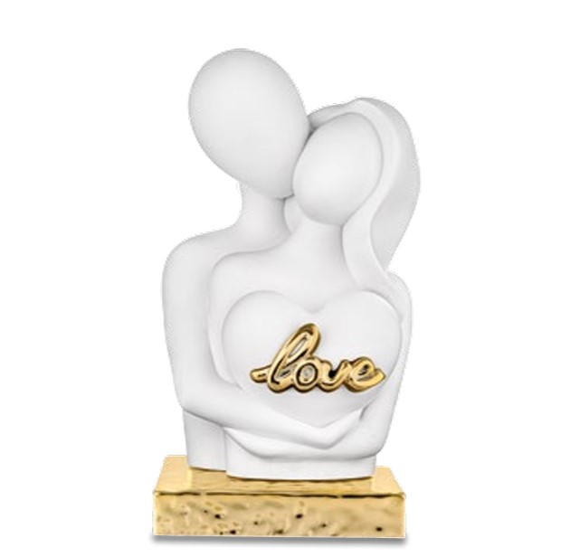 Bongelli - Coppia Abbraccio