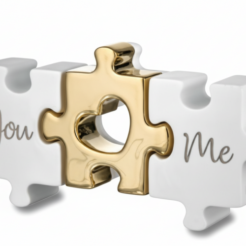 Bongelli - Scultura Puzzle