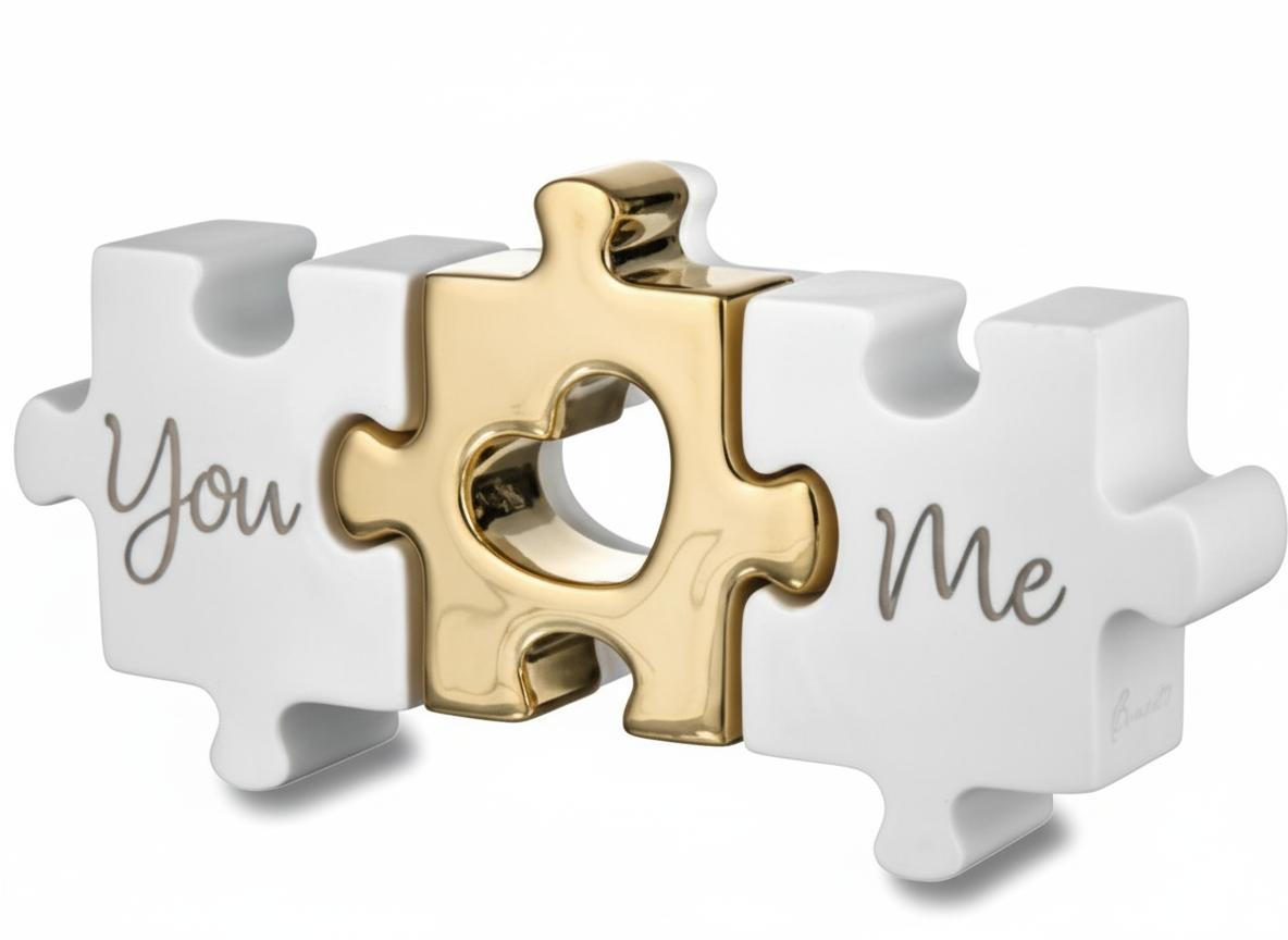 Bongelli - Scultura Puzzle