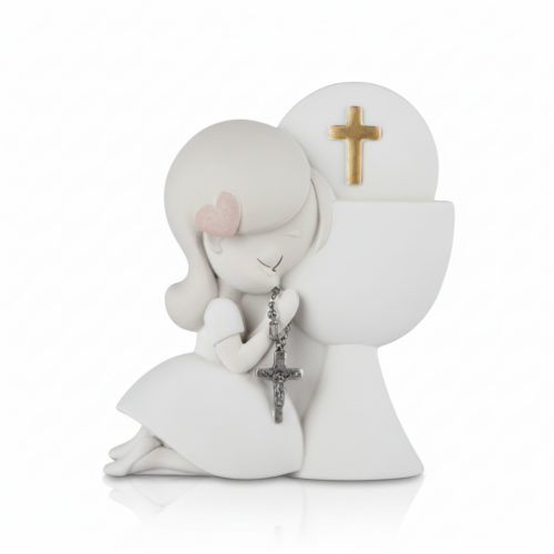 Bongelli - Placca Comunione Calice Bimba