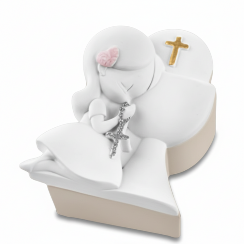 Bongelli - Scatolina Comunione Bimba