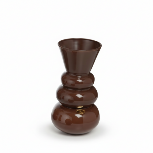 Buba Design - Vaso Gaia Cioccolato