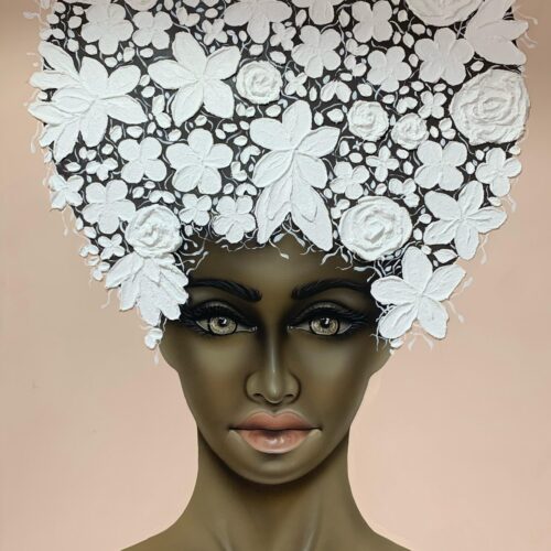 Art Maiora - Quadro Spring Soul Dipinto a Mano su Tela