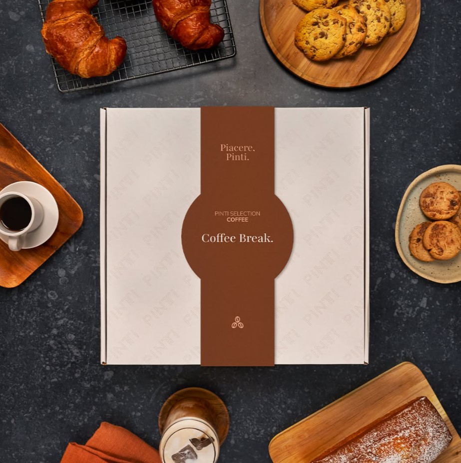 Pintinox - Box Selection Coffè - immagine 2