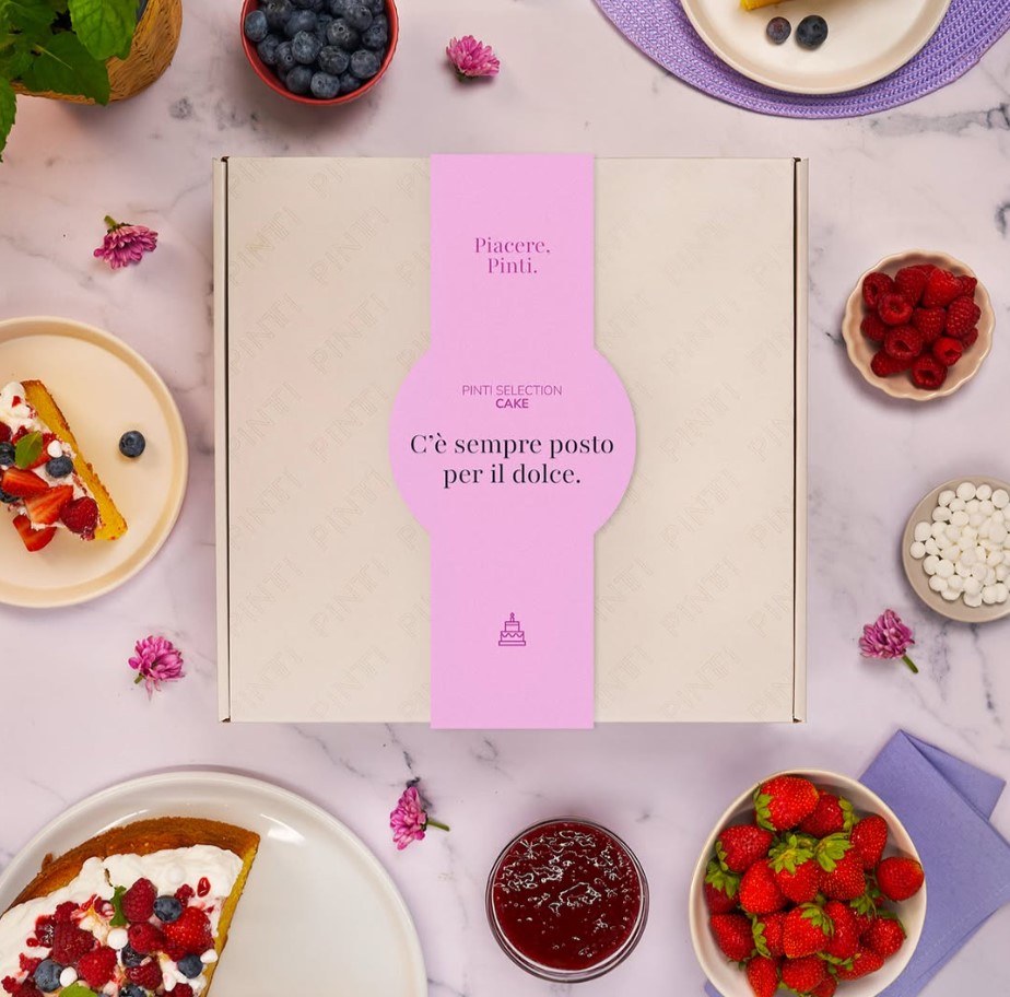 Pintinox - Box Selection Cake - immagine 2