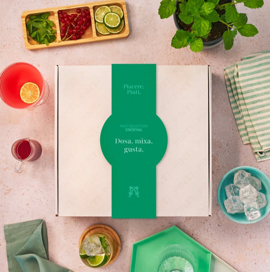 Pintinox - Box Selection Cocktail - immagine 5