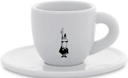 Bialetti - Tazzina Moka Istituzionale