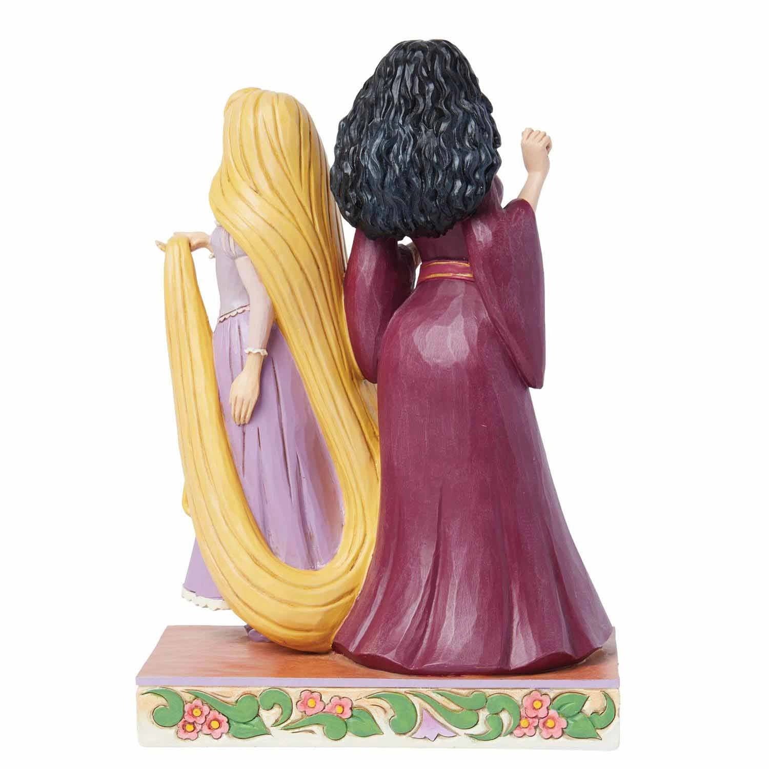 Jim Shore - Rapunzel e Gothel - immagine 2