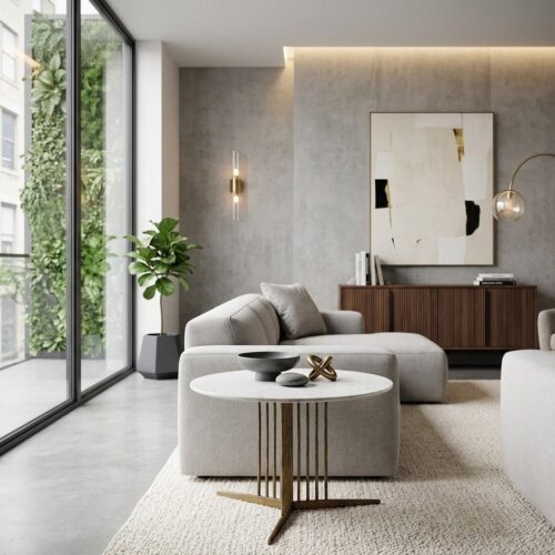 tavolino marmo ottone bronzo luxury calacatta golino home