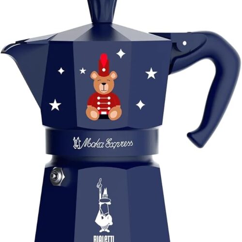 Bialetti - Moka Magico Ricordo 3Tz