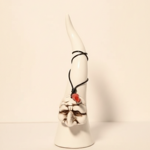 Marruzzella Ceramiche Artistiche - Cornolaccio H.20cm