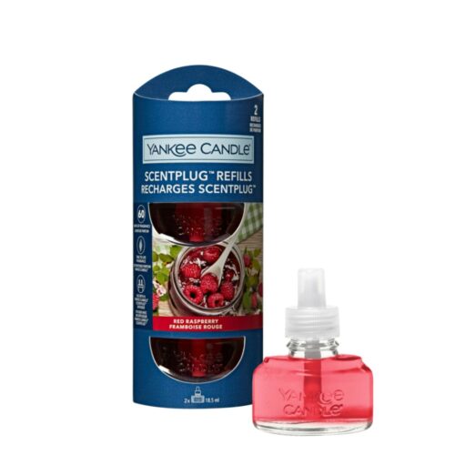 Yankee Candle - Rirarica per diffusore Red Raspberry