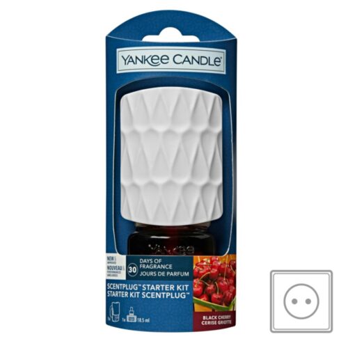 Yankee Candle - Diffusore Black Cherry
