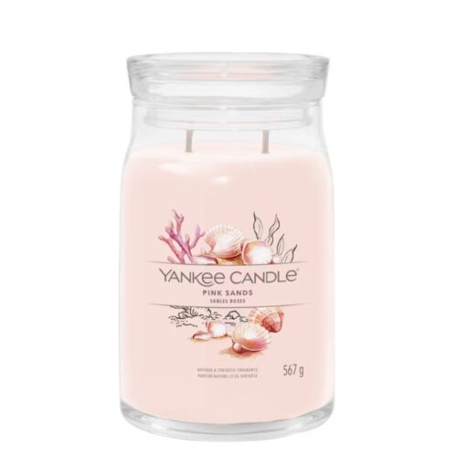 Yankee Candle - Candela Pink Sands