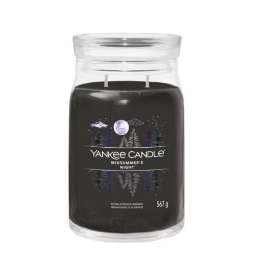 Yankee Candle - Candela Midsummer's Night