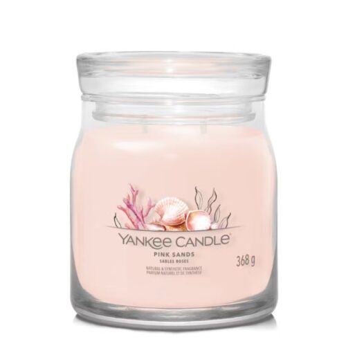 Yankee Candle - Candela Pink Sands