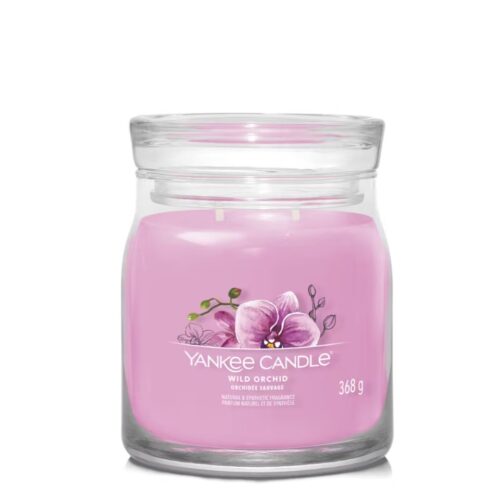Yankee Candle - Candela Wild Orchid