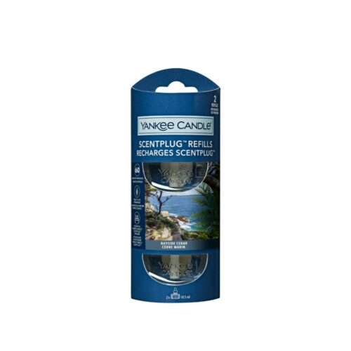 Yankee Candle - Rirarica per diffusore Bayside Cedar