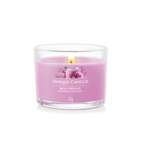 Yankee Candle - Candela Wild Orchid