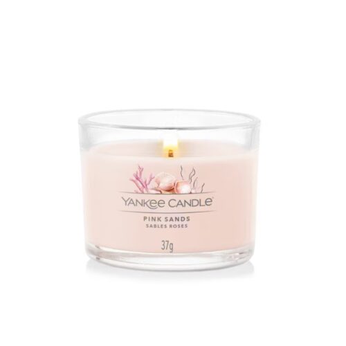 Yankee Candle - Candela Pink Sands