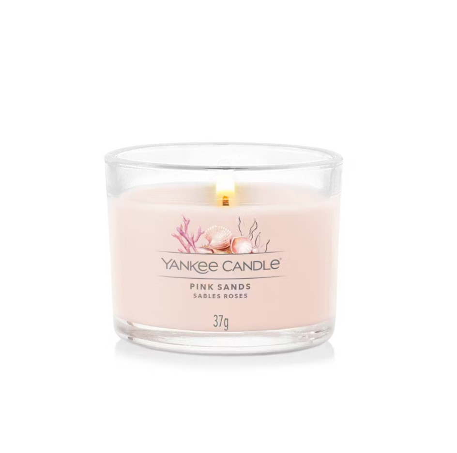 Yankee Candle - Candela Pink Sands