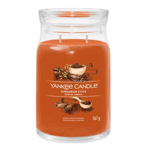 Yankee Candle - Candela Cinnamon Stick