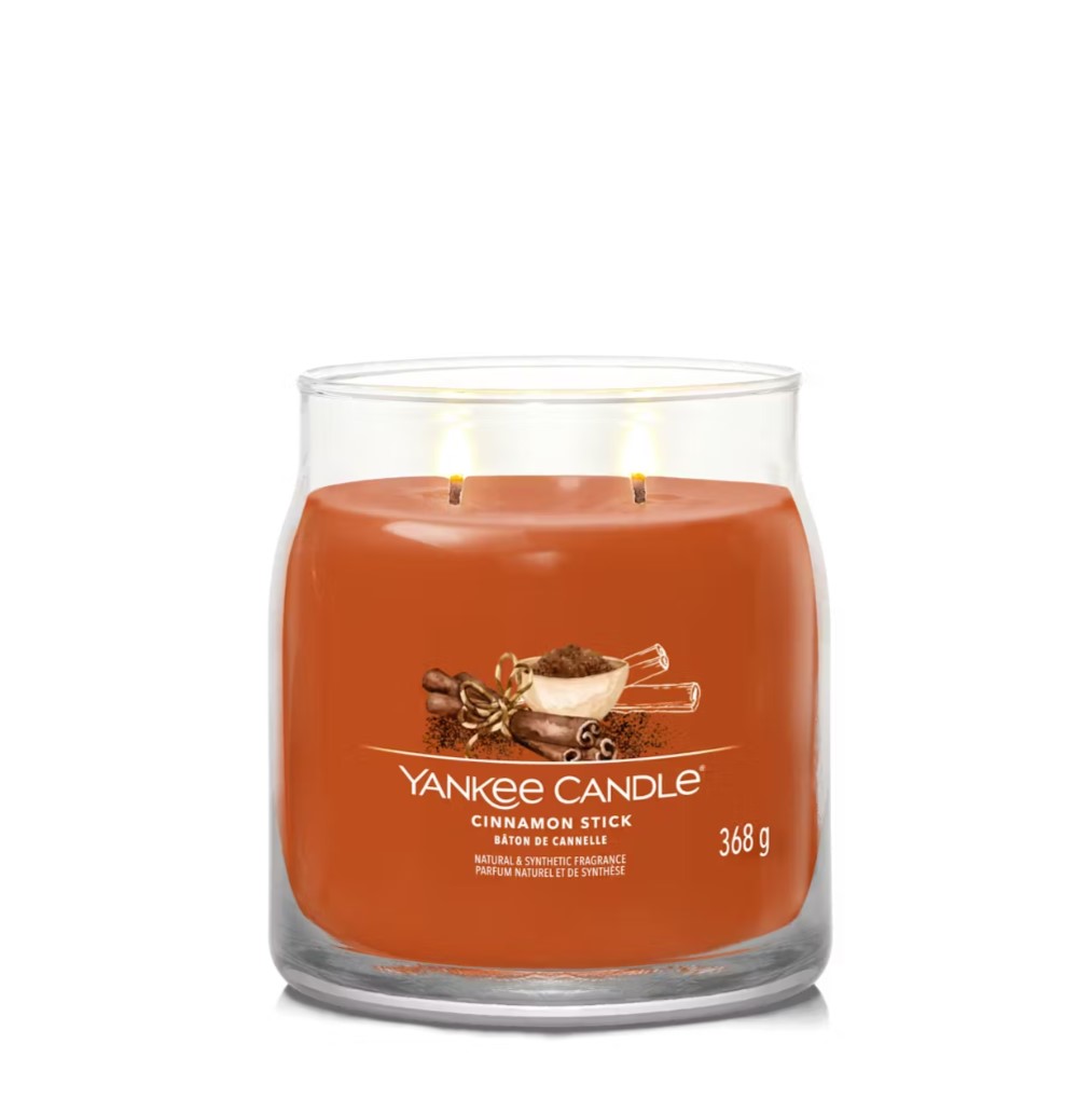 Yankee Candle - Candela Cinnamon Stick